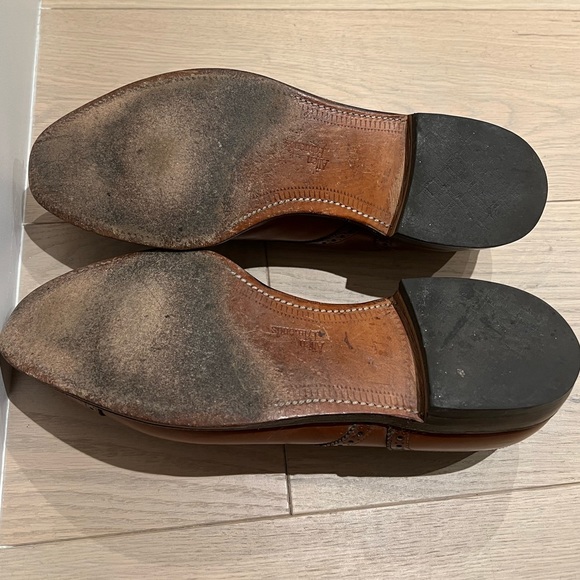 Allen Edmond shoes - Picture 5 of 6